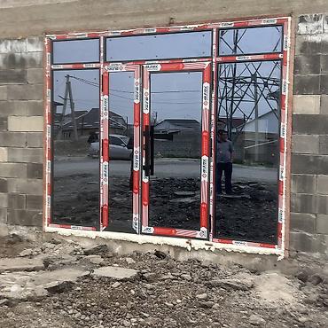 Услуги по строительству и ремонту: Пластиковое окно на заказ, Тип окна: Витражные, Мансардные, Панорамные, Бесплатная установка, Без рассрочки — 7