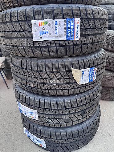 Шины: Шины 225 / 55 / R 19, Зима, Новый, Комплект, Легковые, Китай, Sailun — 2