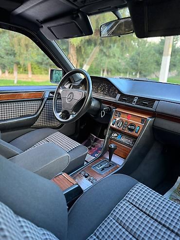 мрс 124: Mercedes-Benz W124: 1994 г., 2.2 л, Автомат, Бензин, Седан — 7