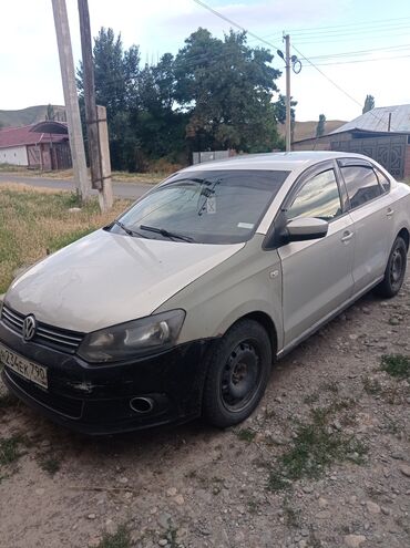 поло фольксваген: Volkswagen Polo: 2015 г., 1.6 л, Автомат, Бензин, Седан
