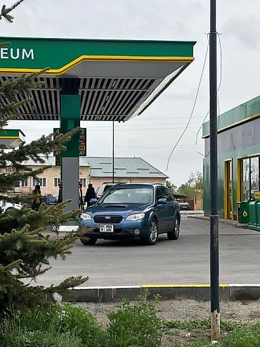 385 55: Subaru Outback: 2008 г., 3 л, Автомат, Бензин, Универсал — 6