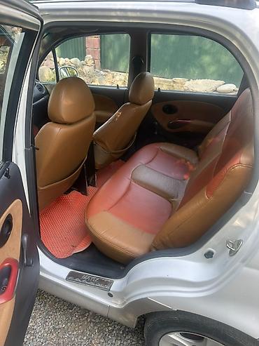 subaru forester 1: Daewoo Matiz: 2005 г., 0.8 л, Автомат, Бензин, Хэтчбэк — 6