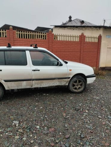 Volkswagen: Volkswagen Vento: 1993 г., 1.8 л, Автомат, Бензин, Внедорожник