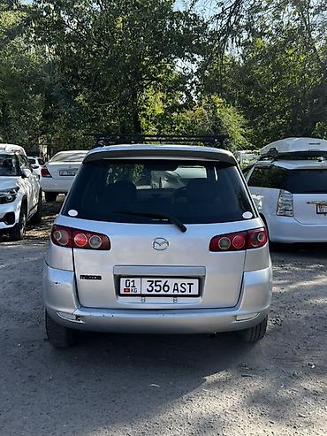 демио парог: Mazda Demio: 2003 г., 1.5 л, Автомат, Бензин, Хэтчбэк — 4