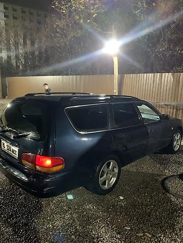 Toyota: Toyota Camry: 1992 г., 2.2 л, Механика, Газ, Универсал — 5