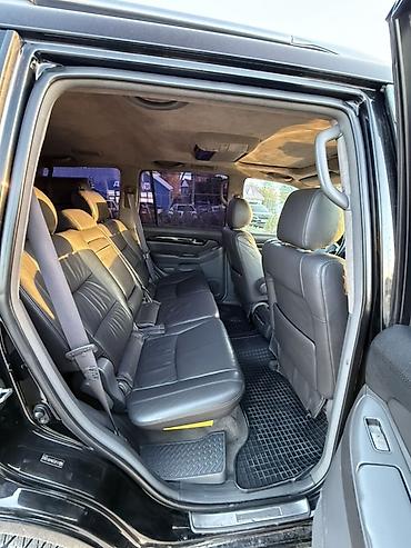 Lexus: Lexus GX: 2007 г., 4.7 л, Автомат, Бензин, Внедорожник — 9