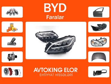 Soyutma və qızdırma sistemləri: Komplekt, BYD, 2024 il, Orijinal, Yeni