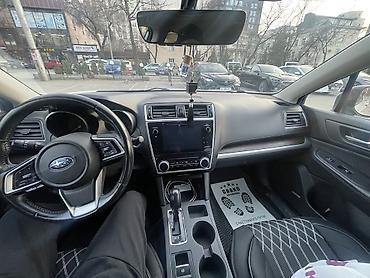 Subaru: Subaru Outback: 2019 г., 2.5 л, Вариатор, Бензин, Универсал — 8