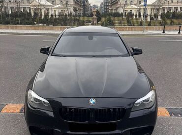 BMW: BMW 5 series GT: 2 l | 2012 il Sedan