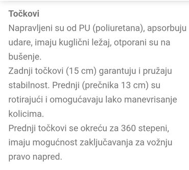 Kolica za bebe: KinderKraft Nubi kisobran kolica,polovna kao nova,odlicno — 10