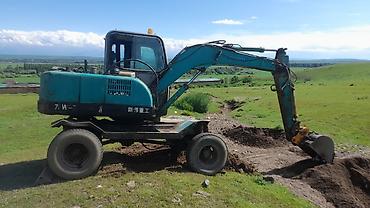 Другие автомобили: Экскаватор xinyuan — 3