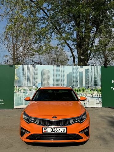 срочно срочно продаю машина: Kia K5: 2018 г., 2 л, Автоматтык, Газ, Седан