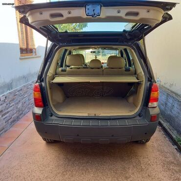 Ford: Ford Maverick: 1.2 l. | 2005 έ. 80000 km. SUV/4x4 — 7