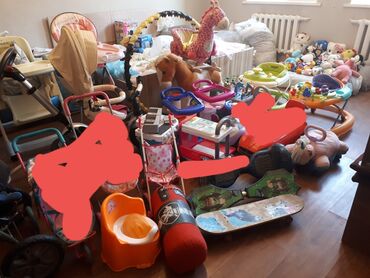 Палатки и домики: Продам б/у детск.коляски зим/лет,велосипеды детск/подрост,столики — 17