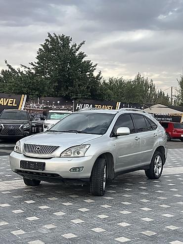Lexus: Lexus RX: 2006 г., 3.5 л, Автомат, Бензин, Кроссовер — 2