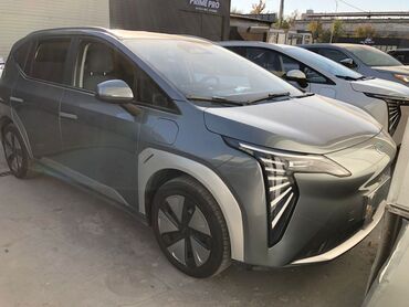 палисад 2020: JAC : 2023 г., 0.1 л, Автомат, Электромобиль, Внедорожник
