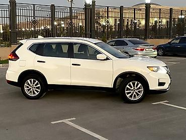 range tover: Nissan Rogue: 2018 г., 2.5 л, Вариатор, Бензин, Кроссовер — 7