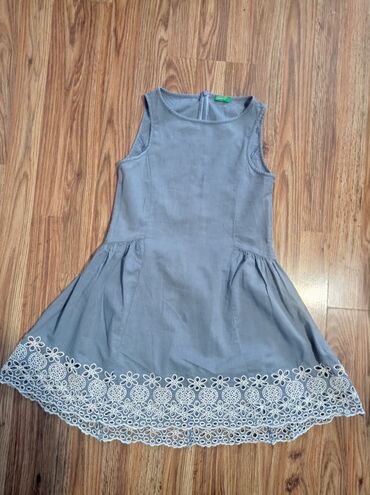 hm helanke za devojcice: Benetton, Midi, Sleeveless