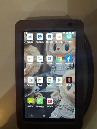 Планшеты: Планшет, Dell, память 128 ГБ, 7" - 8", 4G (LTE), Новый, Детский цвет - Черный — 2