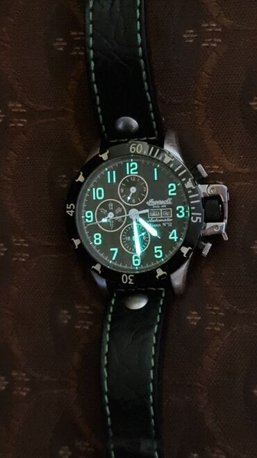 Ručni satovi: Ingersoll “Bison N°12” automatski ručni sat (Limited Edition) - — 10