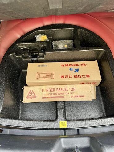 Kia: Kia K3: 2019 г., 1.6 л, Автомат, Бензин, Седан — 19