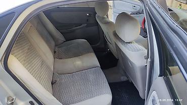 махда 626: Mazda 626: 2000 г., Седан — 4