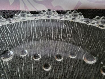 Ostalo posuđe: Tanjir za torte,kolace A.Masserini 70te. Tanjir pun rad,nigde — 7