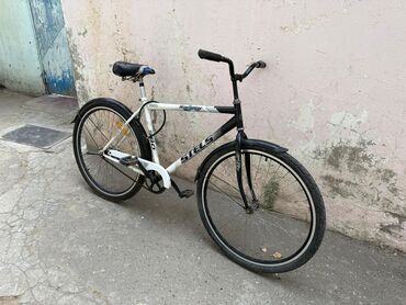 Сковородки: Городской велосипед Stels, 28"