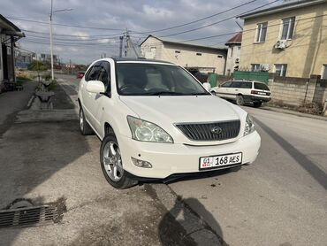 Toyota: Toyota Harrier: 2003 г., 3 л, Автомат, Газ