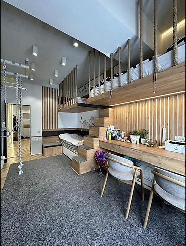 Продажа квартир: 3 комнаты, 80 м², Элитка, 12 этаж, Дизайнерский ремонт — 9