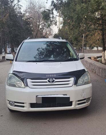Toyota: Toyota Ipsum: 2003 г., 2.4 л, Автомат, Бензин, Универсал