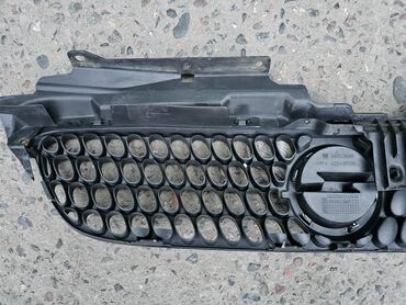 Решетки радиатора: Решетка радиатора Opel 2001 г., Б/у, Оригинал — 7