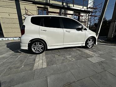 сколько стоят вентиляторы: Honda Fit: 2003 г., 1.5 л, Вариатор, Бензин, Универсал — 10