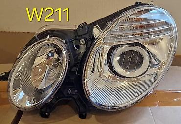 isıq: "Mercedes-Benz W211" ön farası Mercedes benz w211 ön faralar. Qiymət — 2