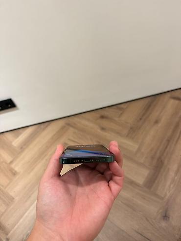 11 pro: IPhone 13 Pro, Новый, 256 ГБ, Alpine Green, Коробка, 77 % — 4