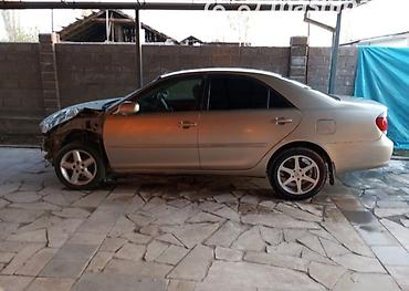 продам мот: Toyota Camry: 2004 г., 2.4 л, Автомат, Бензин, Седан — 4