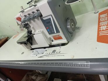 4 ниточная машинка: Швейная машина Полуавтомат