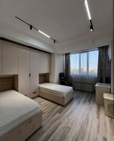 Продажа квартир: 4 комнаты, 120 м², Элитка, 3 этаж, Евроремонт — 5