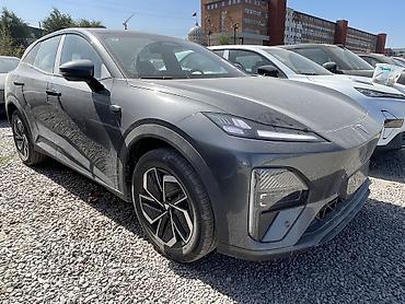 электромоил: Changan : 2026 г., Автомат, Гибрид, Кроссовер — 3