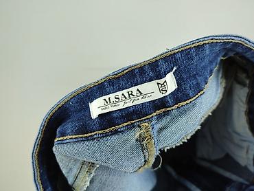m sara denim: M.Sara, Jeansy damskie, rozmiar S — 4