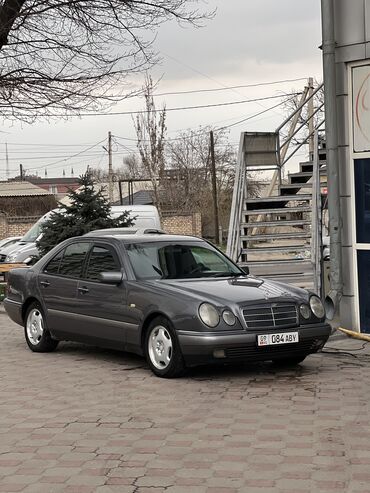 Mercedes-Benz: Mercedes-Benz E-Class: 1999 г., 2.4 л, Автомат, Бензин, Седан