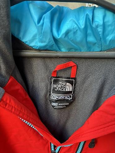 ic geyim: Kurtka, Vetrovka, Payız, The North Face, 3XL — 4