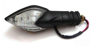 led strip light: LED migavac za motocikl/scooter - Tip: univerzalni LED pokazivač — 1