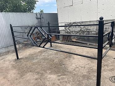 Ритуальные услуги: Изготовление памятников, Изготовление оградок, Изготовление крестов | Гранит, Металл, Мрамор | Оформление — 23