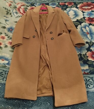 женское пальто на синтепоне: Пальто 2XL (EU 44)