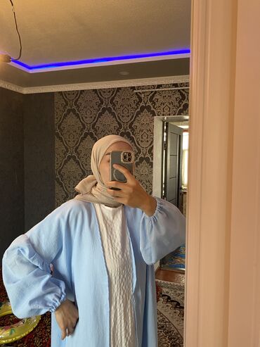 Повседневные платья: В хорошем состоянии по 500сом — 2