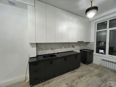 Кухонные гарнитуры: Кухонный гарнитур, Новый, цвет - Белый, ДСП, Бесплатная доставка at lalafo.kg — 21 Кухонные гарнитуры: Кухонный гарнитур, Новый, цвет - Белый, ДСП, Бесплатная доставка — 21