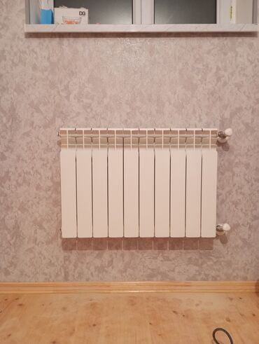 Su təchizatı: Santexnik ustası hər növ santexnik işlərin görülməsi isti soyuq suyun — 13