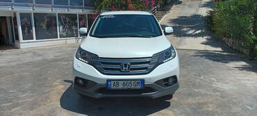 Οχήματα - Διόνυσος: Honda CR-V: 2.2 l. | 2014 έ. | SUV/4x4