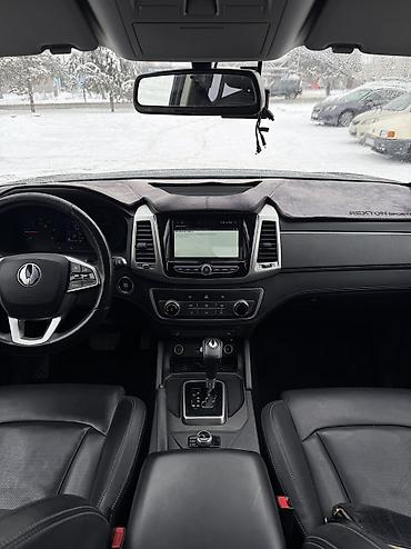 Ssangyong: Ssangyong Rexton Sports: 2019 г., 2.2 л, Автомат, Дизель, Пикап at lalafo.kg — 16 Ssangyong: Ssangyong Rexton Sports: 2019 г., 2.2 л, Автомат, Дизель, Пикап — 16